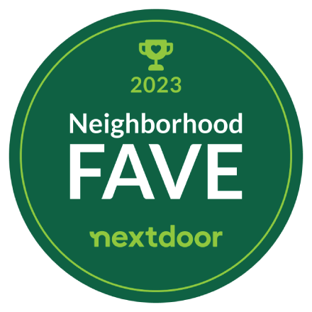 2023 NextDoor Neighborhood Fave Award