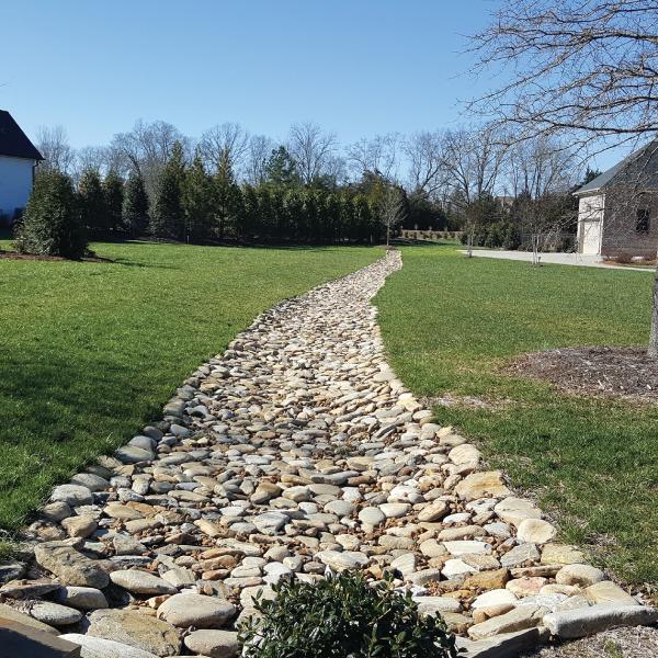 Common Area Drainage
