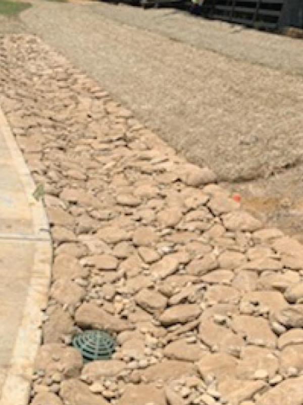 Drainage 21