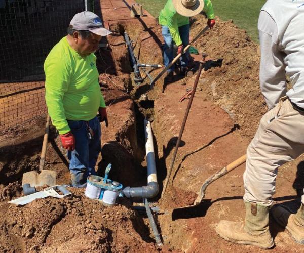 Irrigation 14