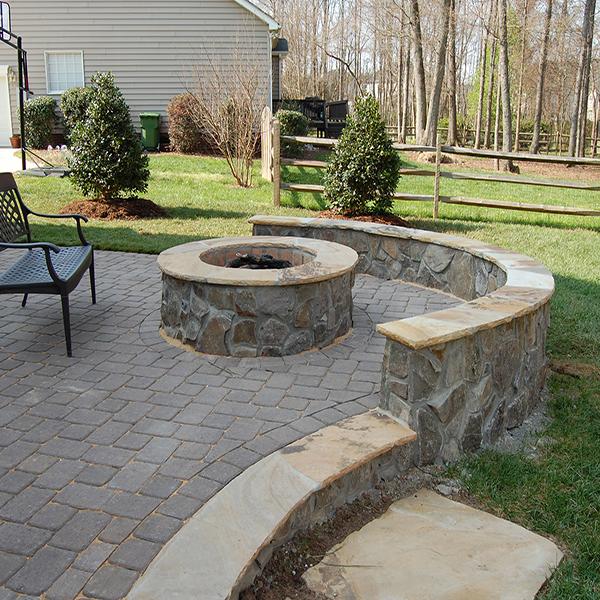 Outdoor Firepit